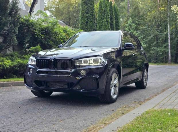 BMW X5 F15