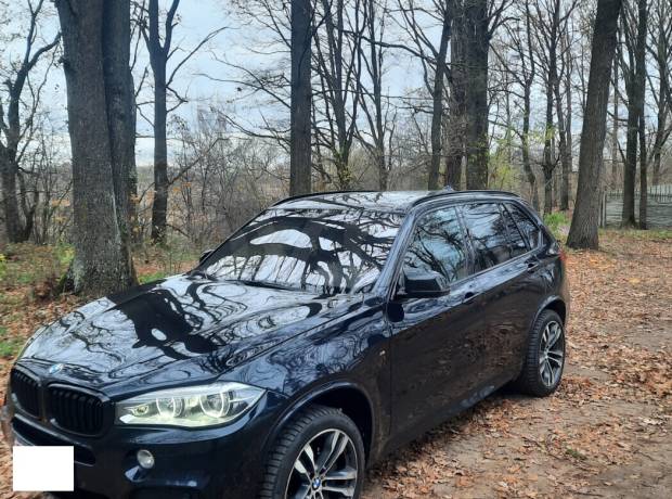 BMW X5 F15