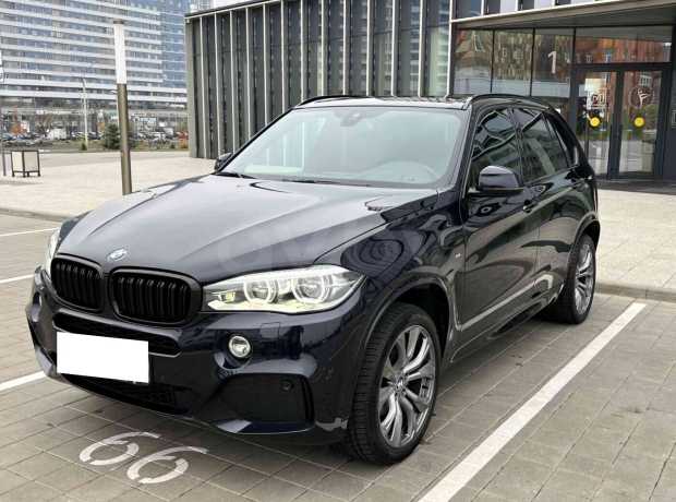 BMW X5 F15