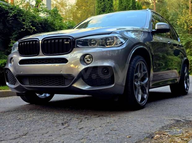 BMW X5 F15