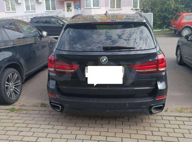 BMW X5 F15