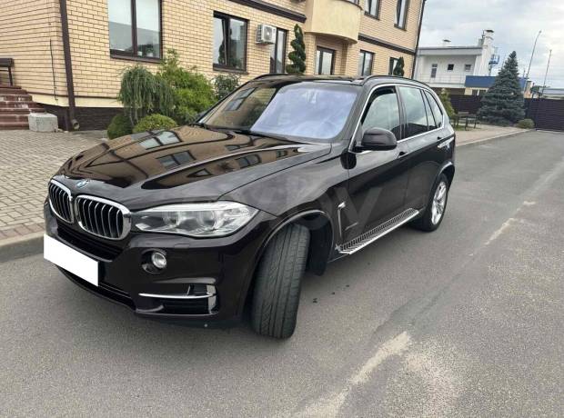 BMW X5 F15