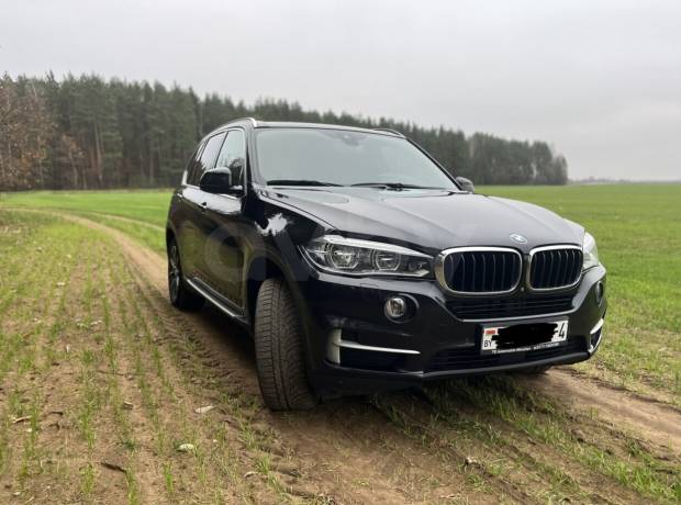 BMW X5 F15