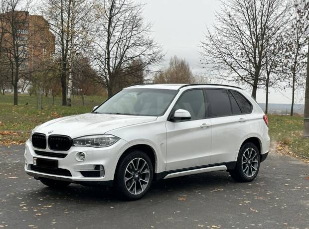 BMW X5 F15