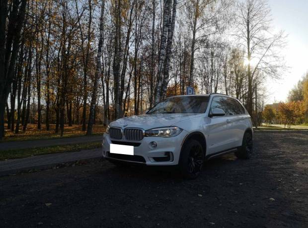 BMW X5 F15