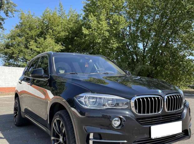 BMW X5 F15