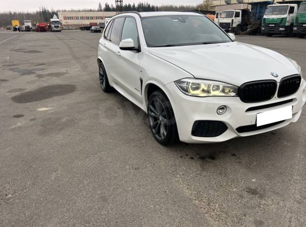 BMW X5 F15