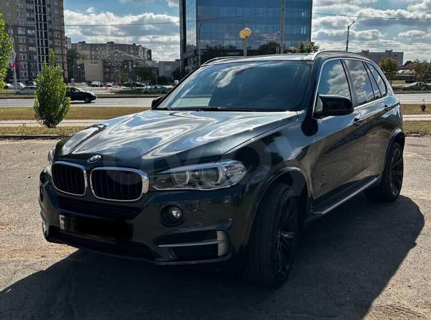 BMW X5 F15