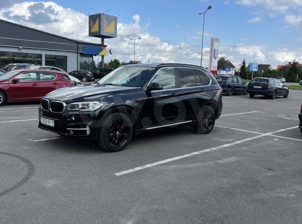 BMW X5 F15