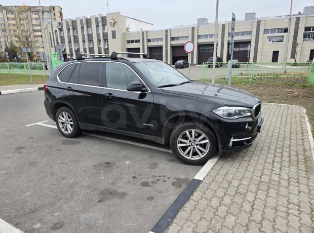 BMW X5 F15