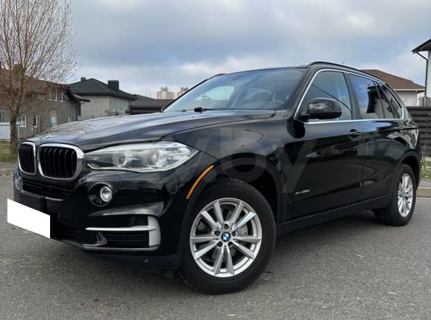 BMW X5 F15