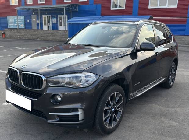 BMW X5 F15