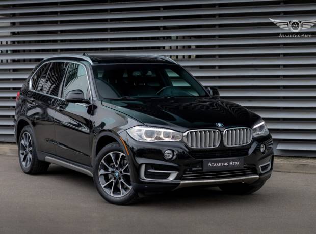 BMW X5 F15