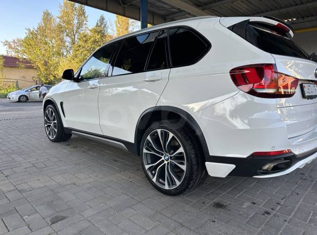 BMW X5 F15