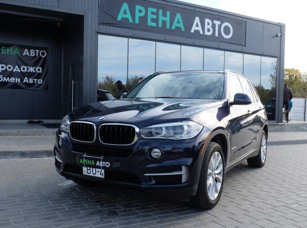 BMW X5 F15