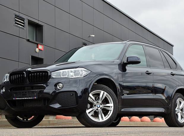 BMW X5 F15