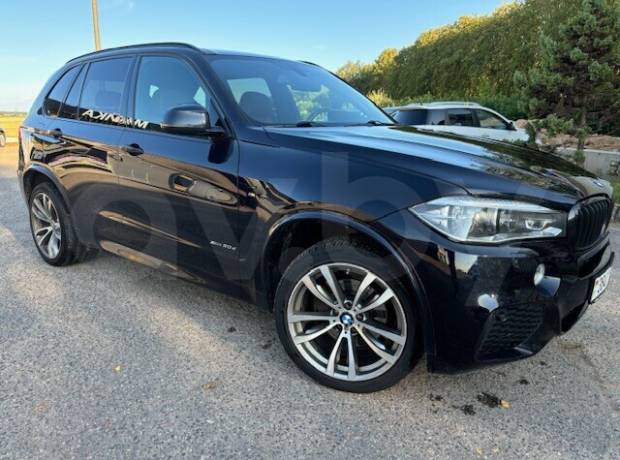 BMW X5 F15