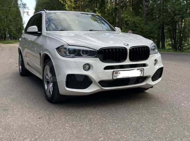 BMW X5 F15