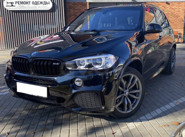 BMW X5 F15