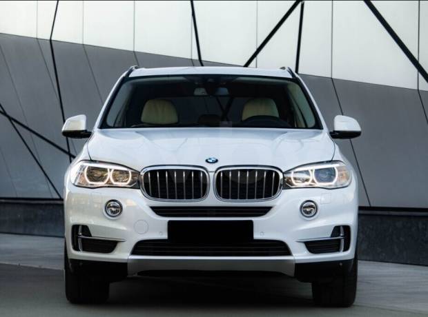 BMW X5 F15