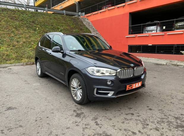 BMW X5 F15