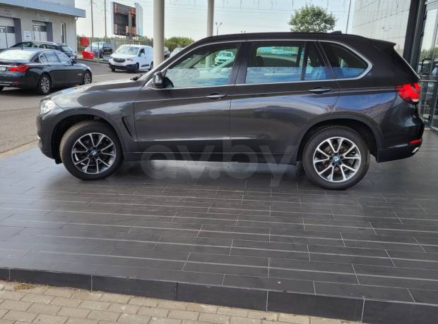 BMW X5 F15