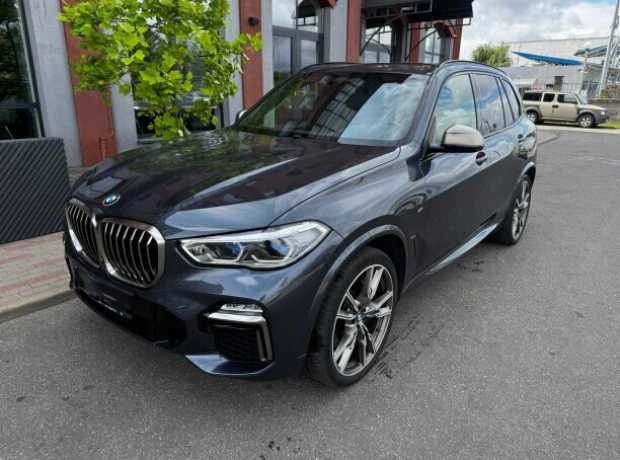 BMW X5 G05, 2018, пробег 142000 км
