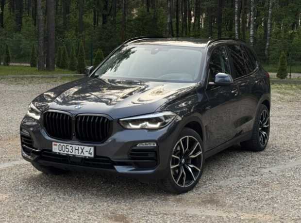 BMW X5 G05, 2018, пробег 155000 км