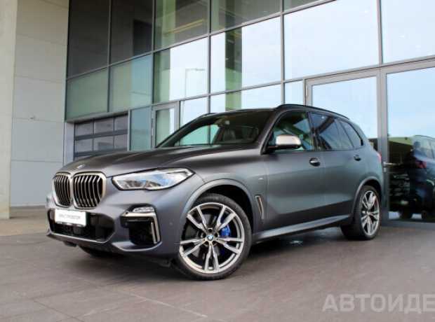BMW X5 G05, 2018, пробег 155726 км BMW X5 G05, 2018, пробег 155726 км