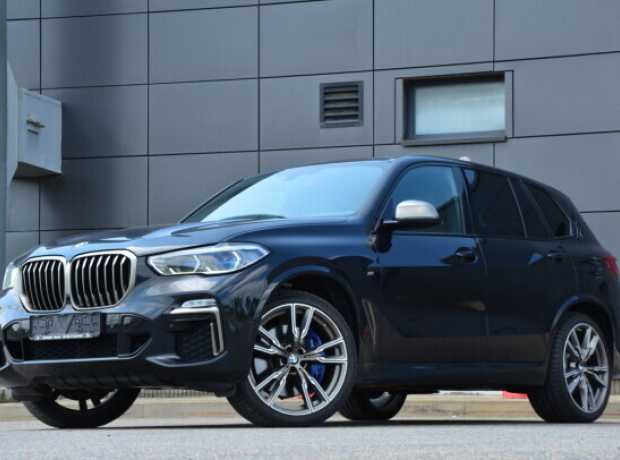 BMW X5 G05, 2018, пробег 176000 км