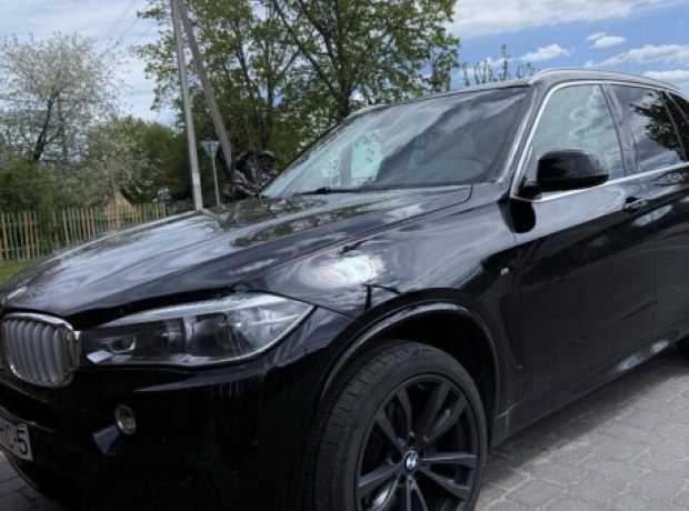 BMW X5 G05, 2018, пробег 180000 км