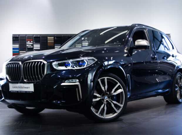 BMW X5 G05, 2018, пробег 183419 км