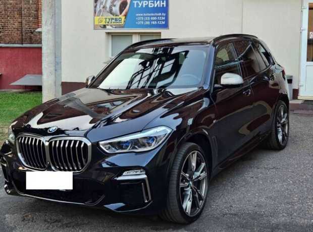 BMW X5 G05, 2018, пробег 210000 км