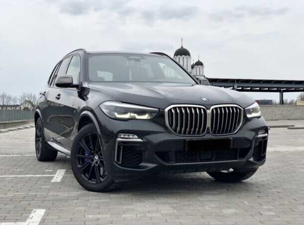 BMW X5 G05, 2018, пробег 255000 км