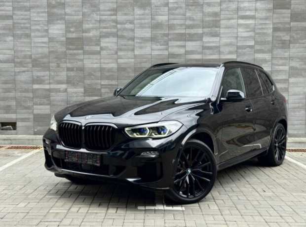 BMW X5 G05, 2019, пробег 104600 км