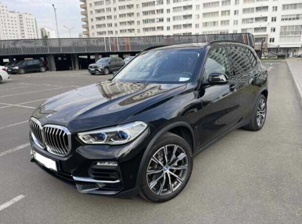 BMW X5 G05, 2019, пробег 110000 км
