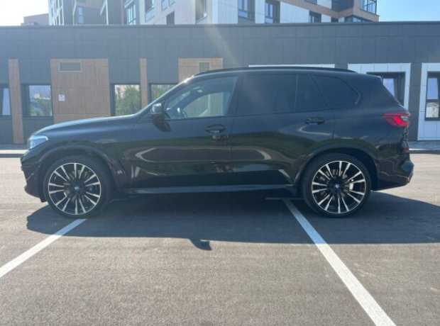BMW X5 G05, 2019, пробег 115000 км