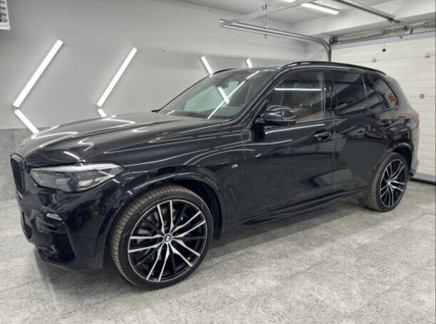BMW X5 G05, 2019, пробег 120000 км