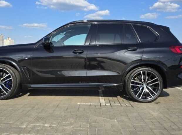 BMW X5 G05, 2019, пробег 128000 км