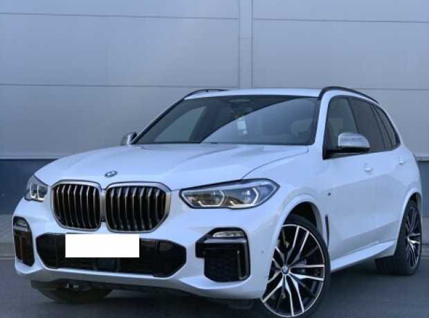 BMW X5 G05, 2019, пробег 129000 км