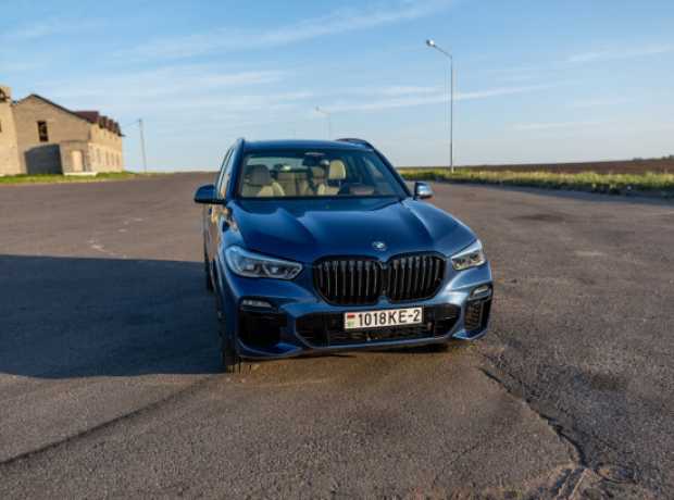 BMW X5 G05, 2019, пробег 139000 км