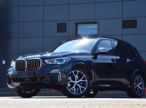BMW X5 G05, 2019, пробег 140000 км BMW X5 G05, 2019, пробег 140000 км