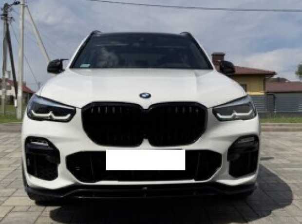 BMW X5 G05, 2019, пробег 141000 км