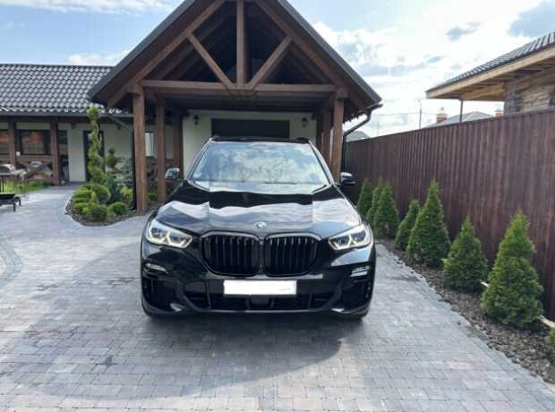 BMW X5 G05, 2019, пробег 142000 км