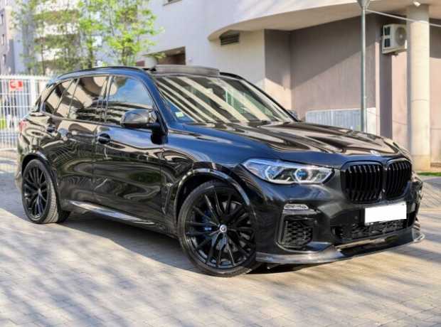 BMW X5 G05, 2019, пробег 146000 км BMW X5 G05, 2019, пробег 146000 км