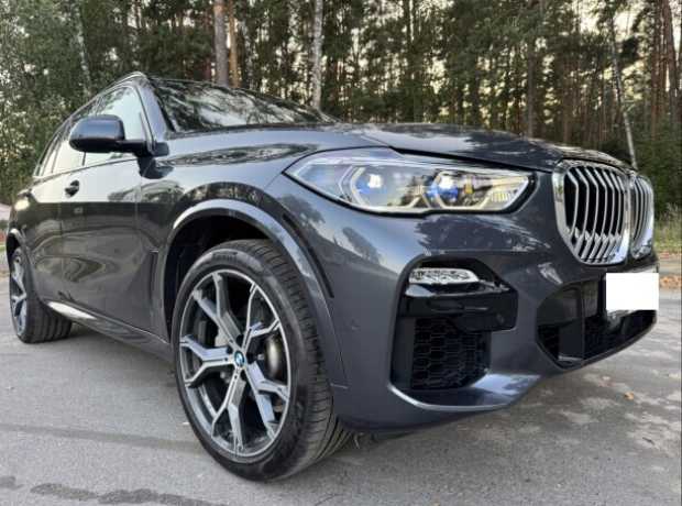 BMW X5 G05, 2019, пробег 146000 км BMW X5 G05, 2019, пробег 146000 км