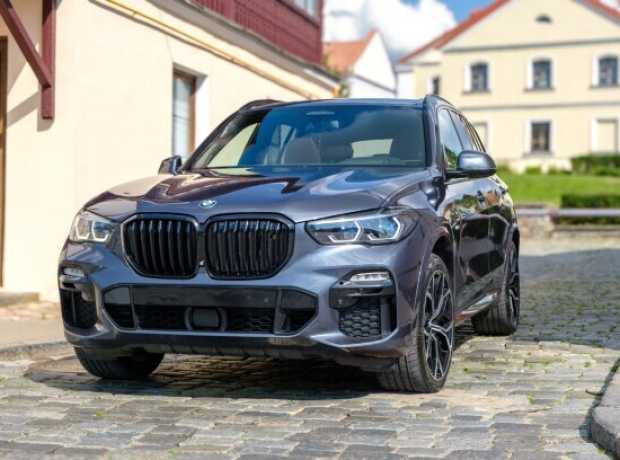 BMW X5 G05, 2019, пробег 146800 км