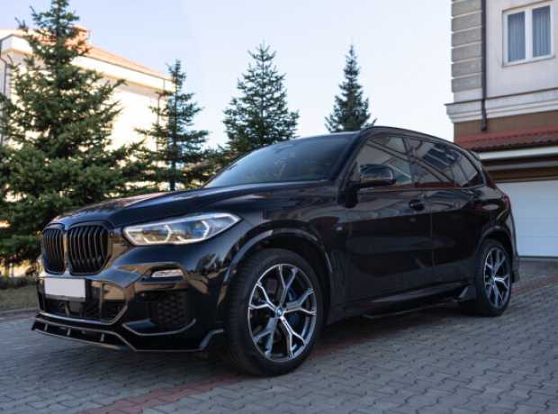 BMW X5 G05, 2019, пробег 148000 км