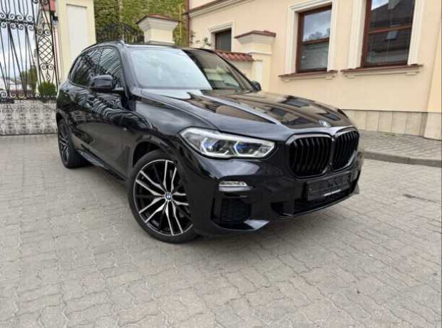 BMW X5 G05, 2019, пробег 148300 км