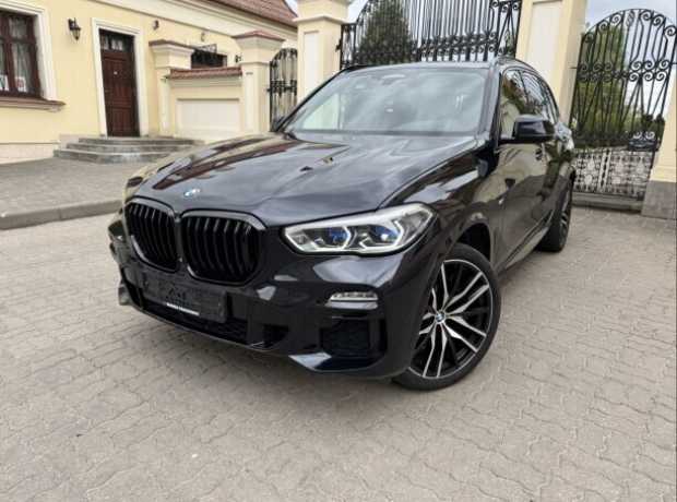 BMW X5 G05, 2019, пробег 148300 км